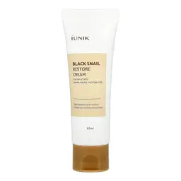 Iunik Black Snail Rejuvenating Cream 60 ml