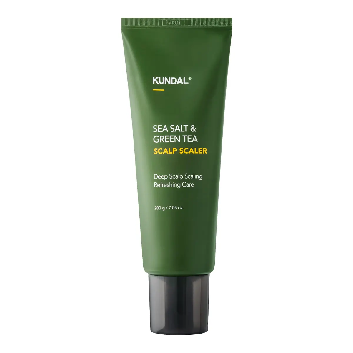 Kundal Sea Salt & Green Tea Scalp Cleanser 200 gm - view 1