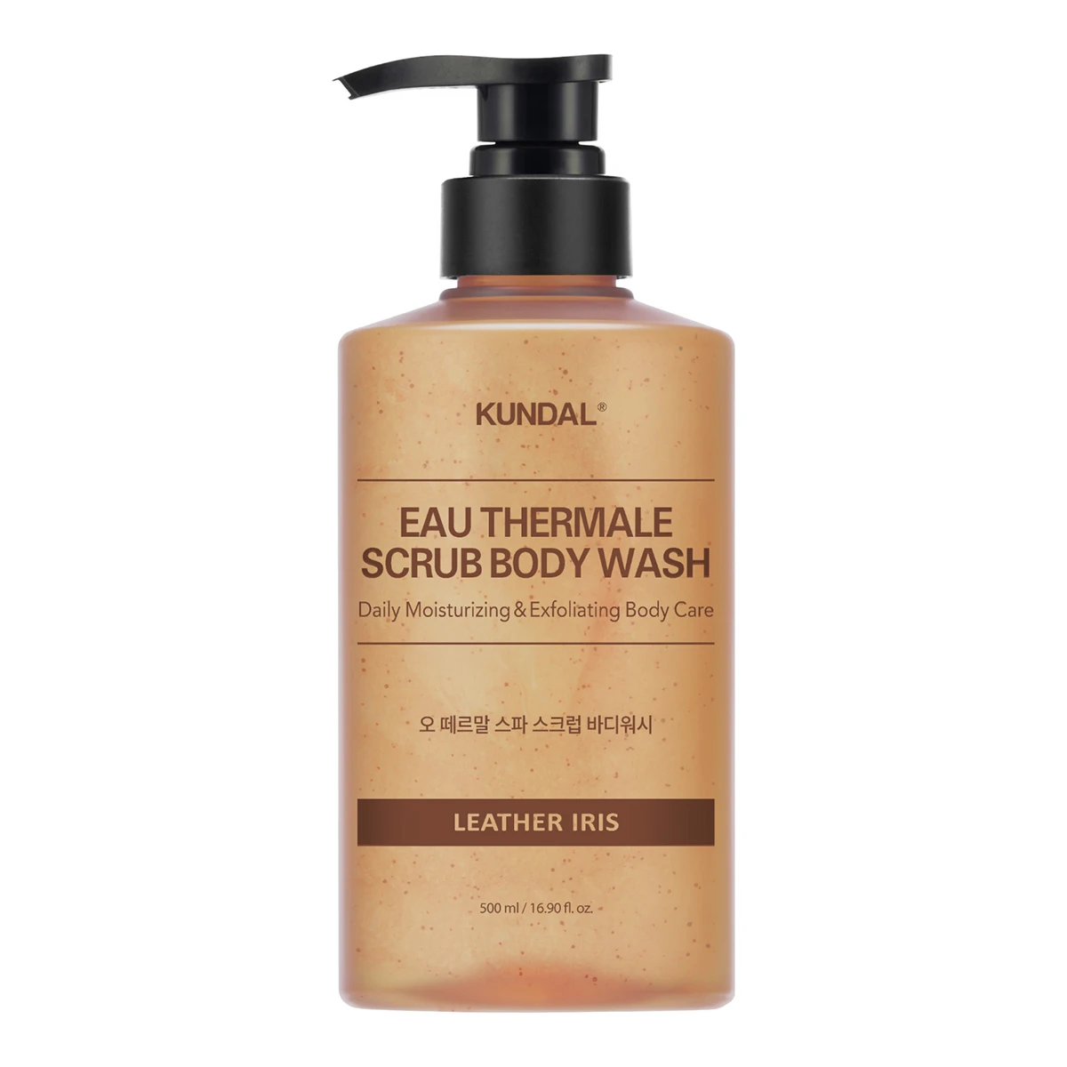 Kundal Moisturizing & Purifying Body Wash Violet Muguet 500 ml