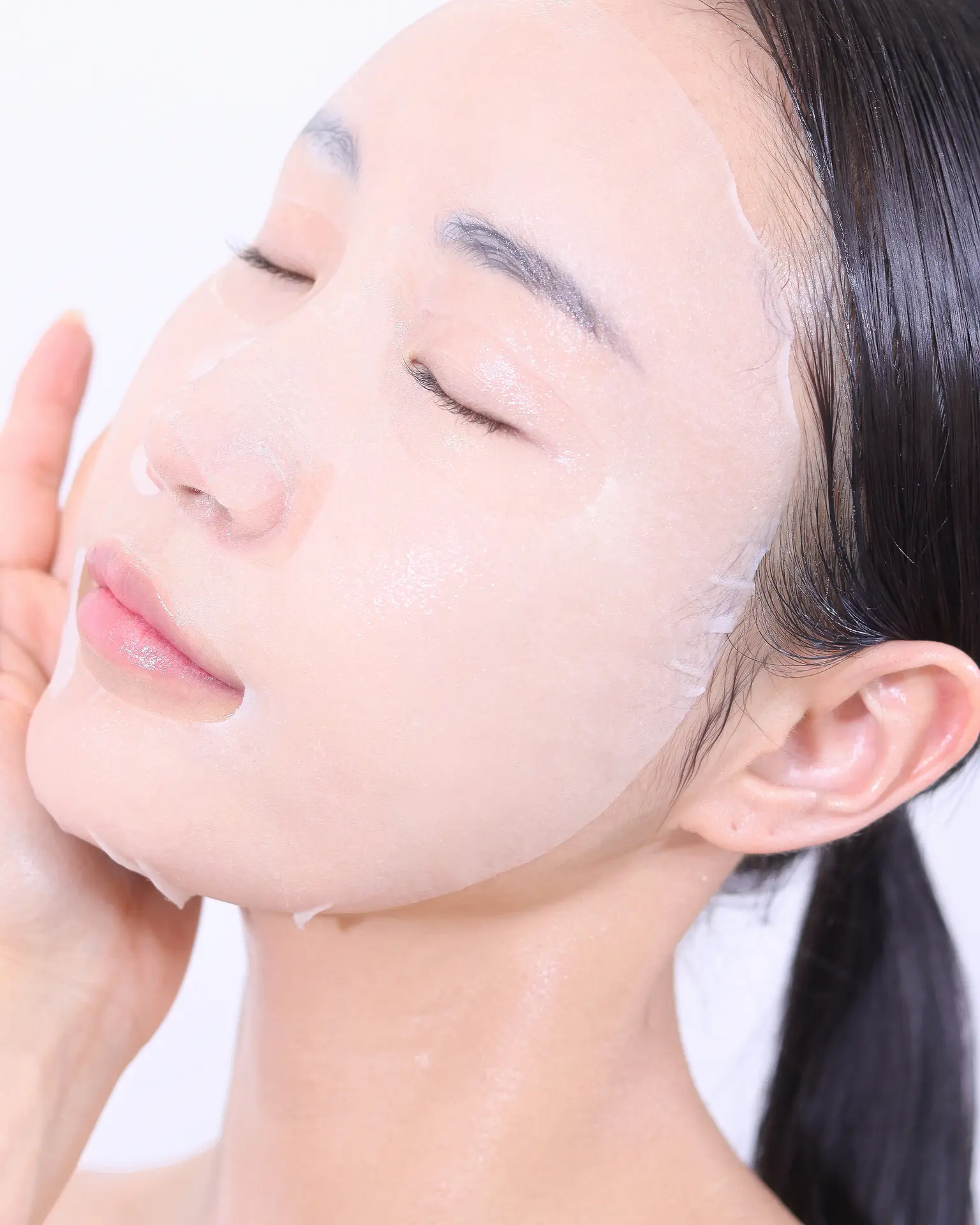 Edit.b Waterfull Gummy Mask Milk 1 pc 25 ml - view 3