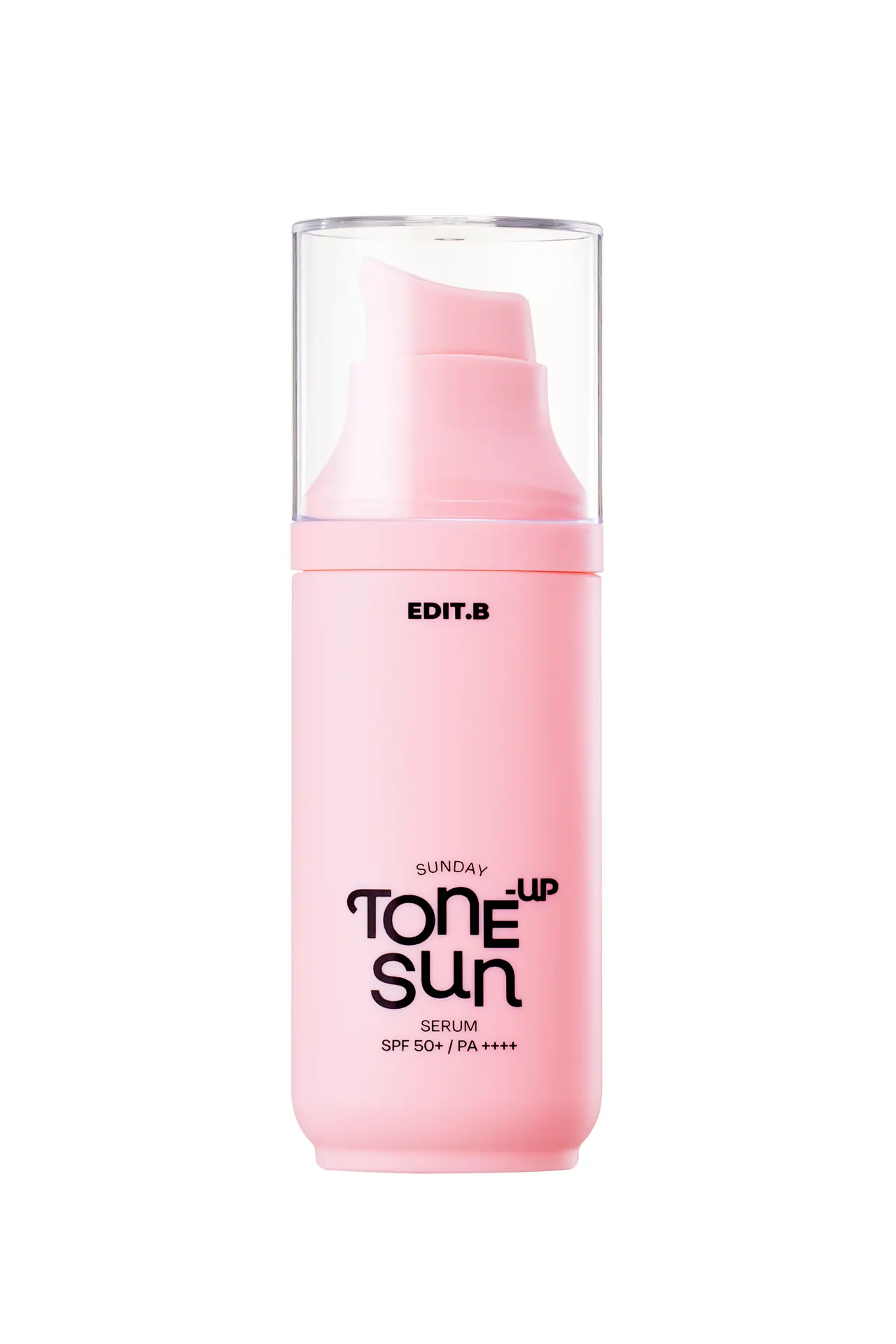 Edit.b Sunday Tone Up Sun Serum Pink 55 ml - view 3