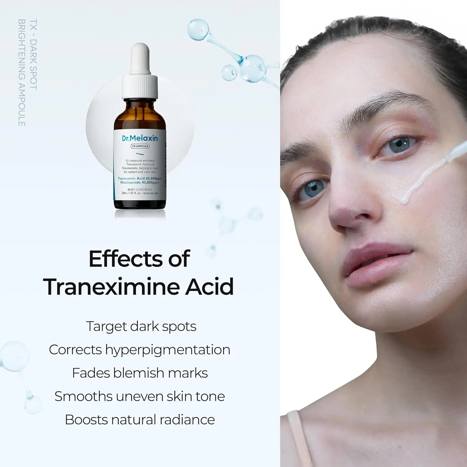 Dr Melaxin Tx-Ampoule 30 ml - view 4