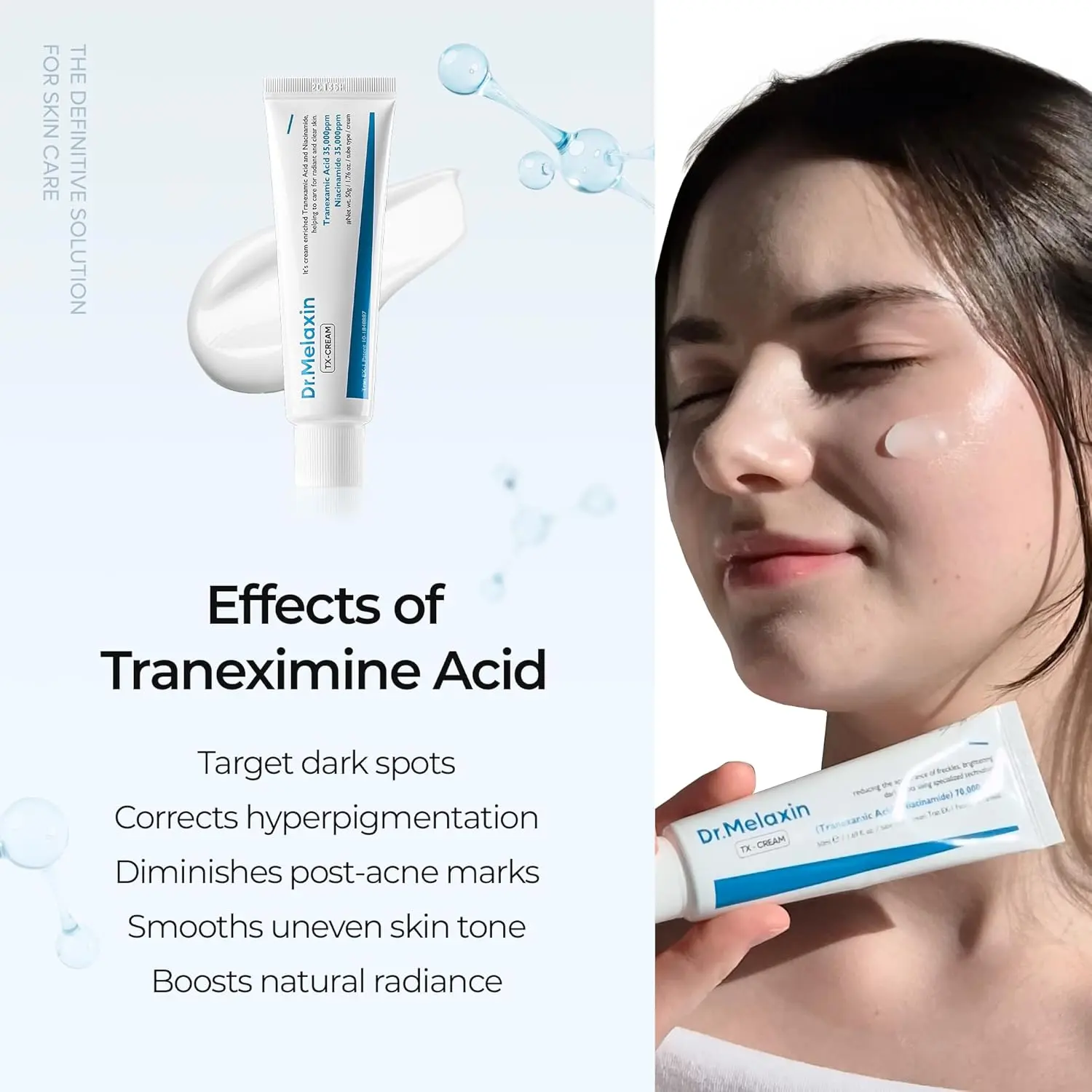 Dr Melaxin Tx-Cream 50 ml - view 2