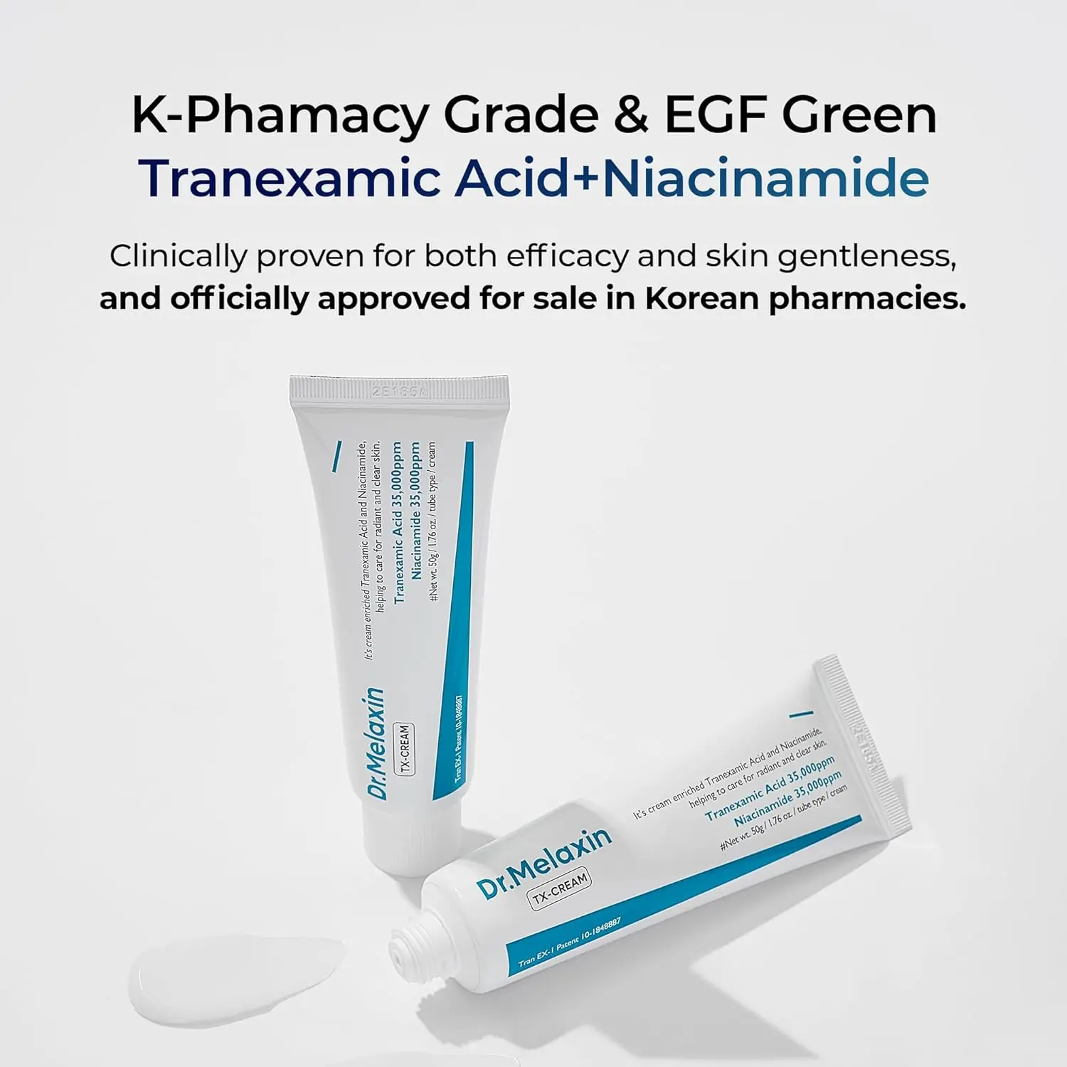Dr Melaxin Tx-Cream 50 ml - view 3