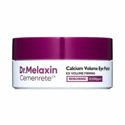 Dr Melaxin Cemenrete Calcium Volume Eye Patch 60 Patch 