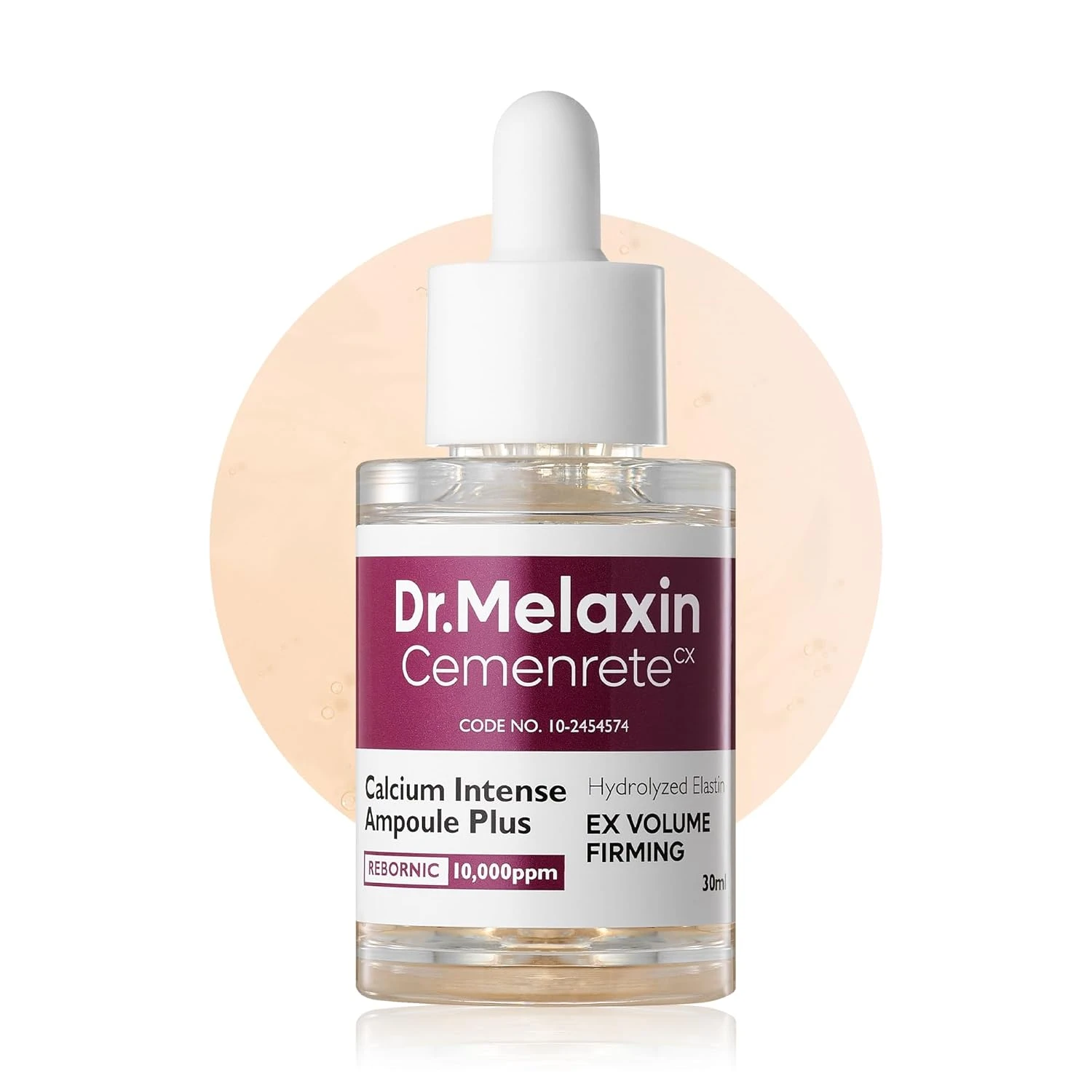 Dr Melaxin Cemenrete Calcium Volume Ampoule Plus 30 ml