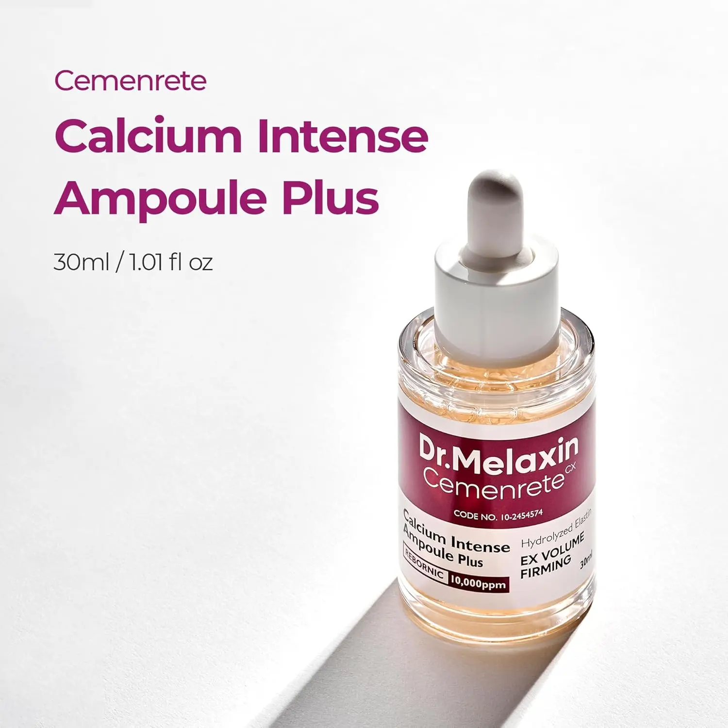 Dr Melaxin Cemenrete Calcium Volume Ampoule Plus 30 ml - view 2