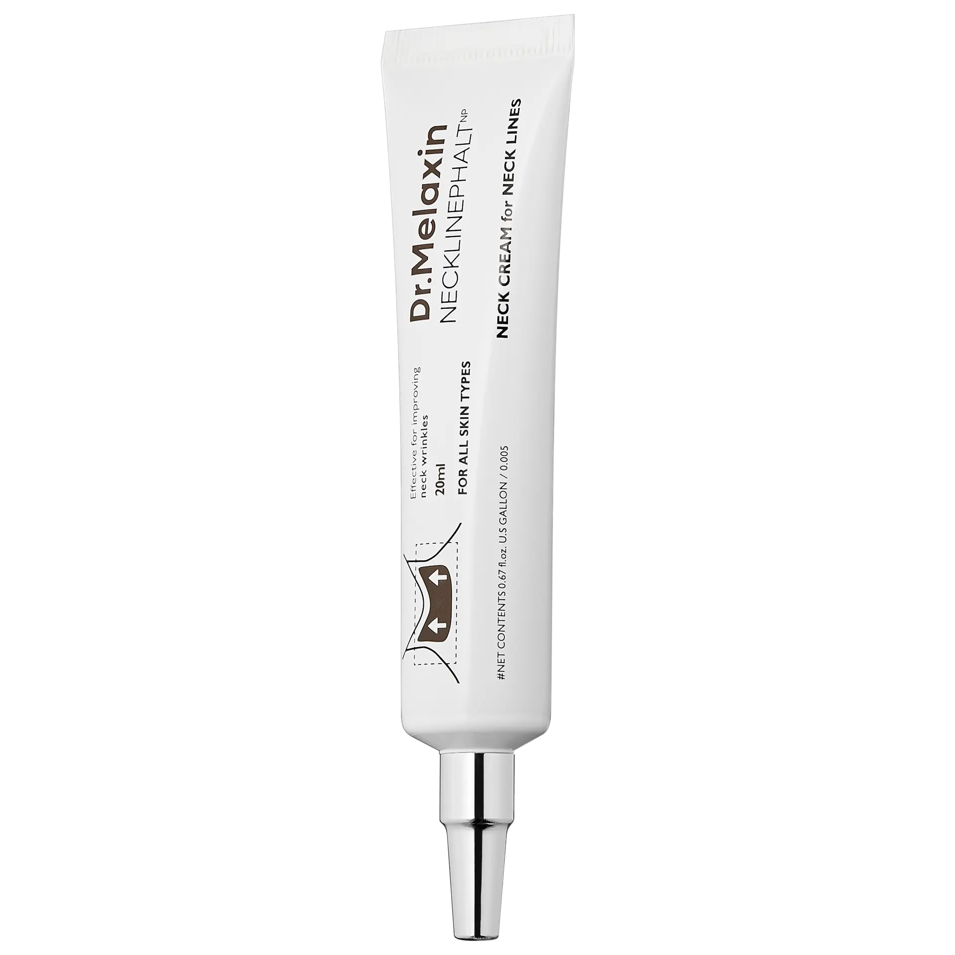 Dr Melaxin Necklinephalt Neck Cream 20 ml - view 1