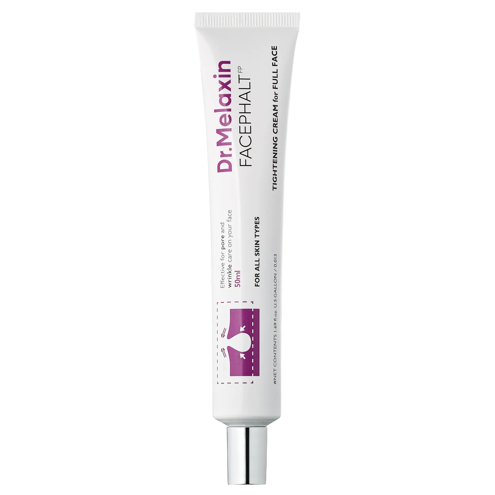 Dr Melaxin Facephalt Tightening Cream 50 ml - view 1