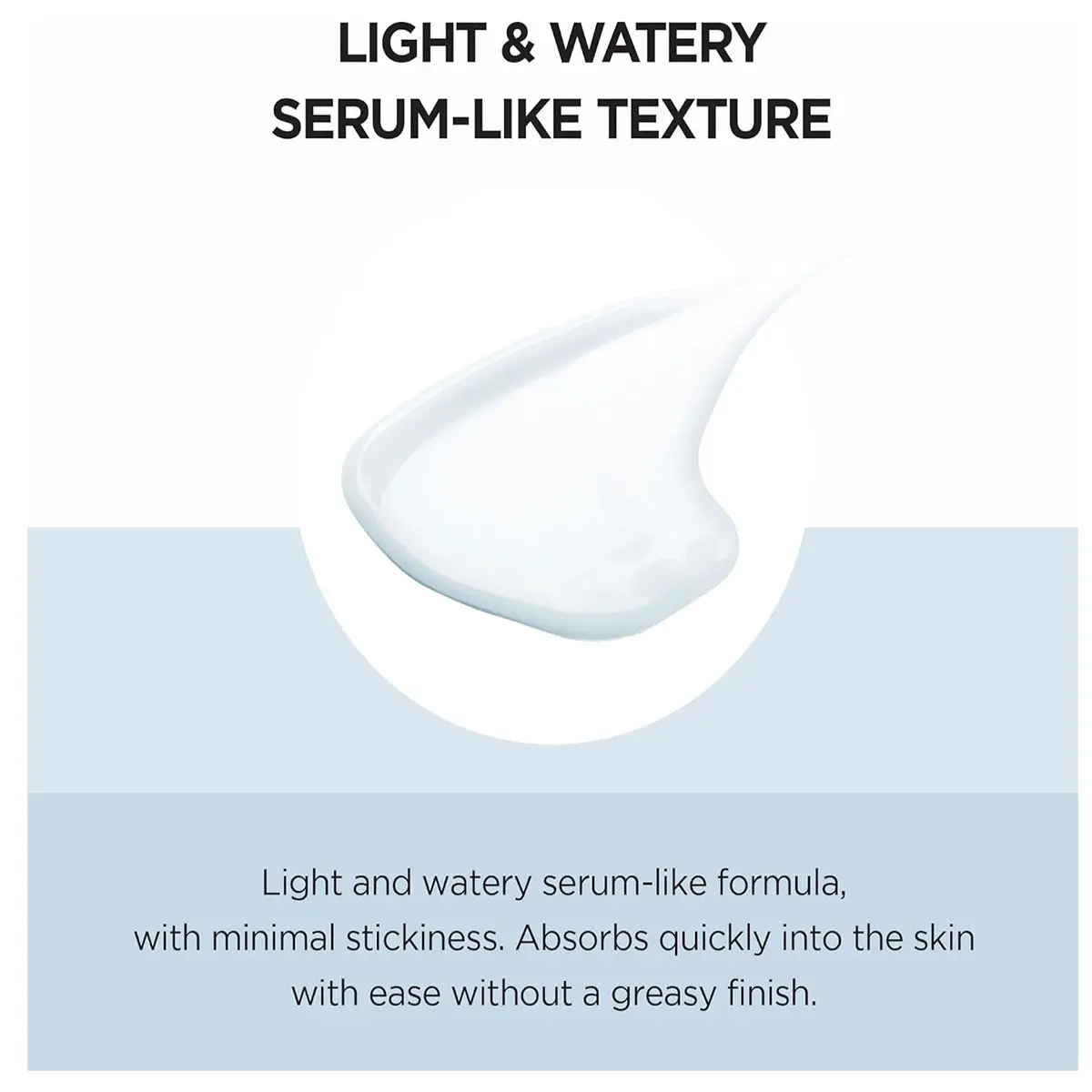 Skin1004 Madagascar Centella Hyalu-Cica Water-Fit Sun Serum 15 ml - view 2