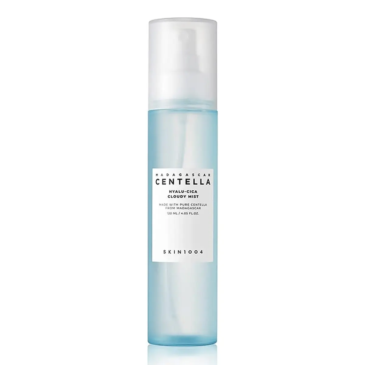 Skin1004 Madagascar Centella Hyalu-Cica Cloudy Mist 120 ml - view 1