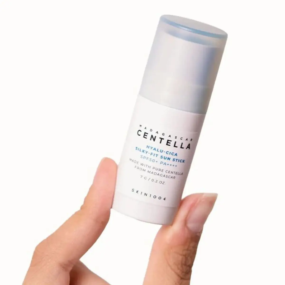 Skin1004 Madagascar Centella Hyalu-Cica Silky-Fit Sun Stick 7 gm - view 2