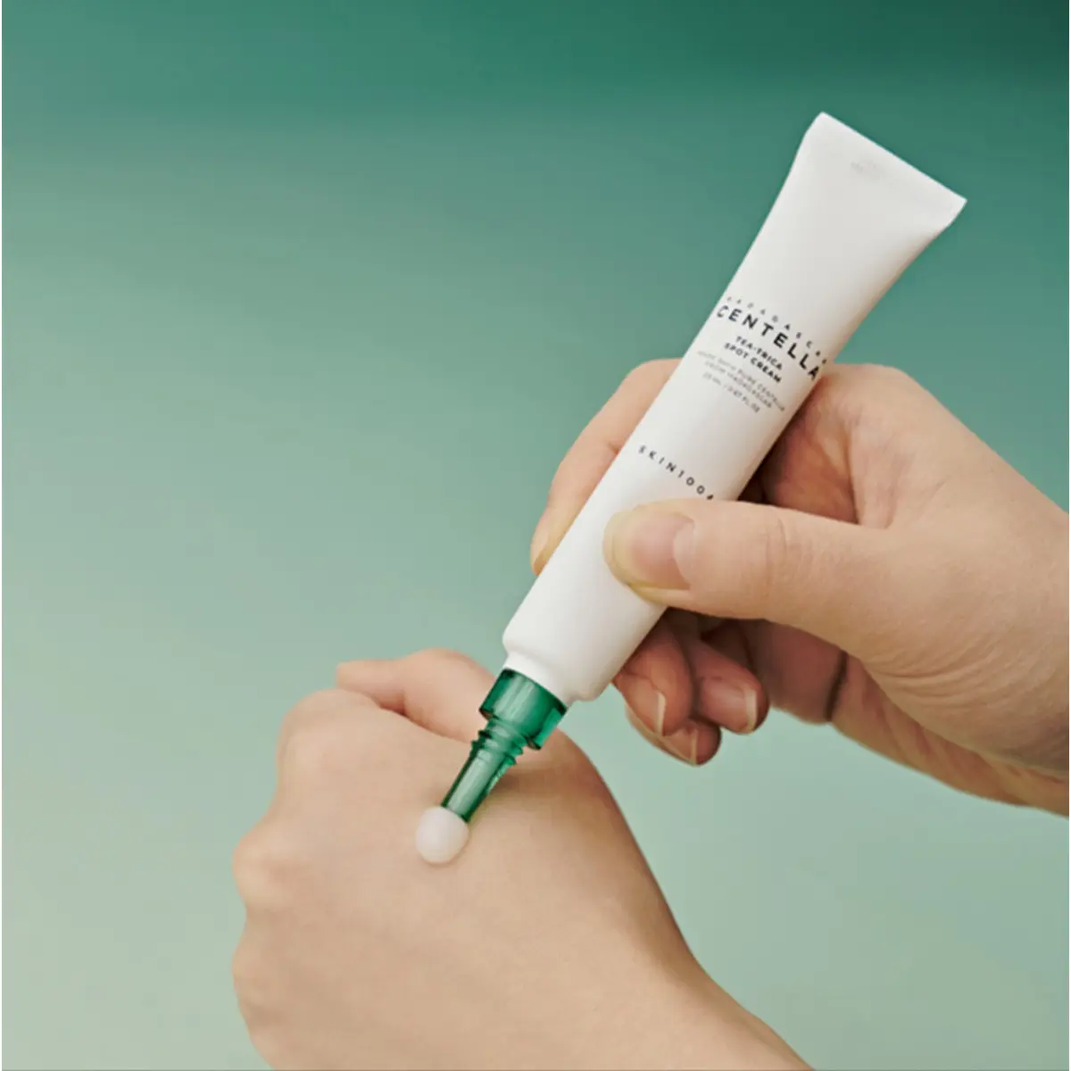 Skin1004 Madagascar Centella Tea-Trica Spot Cream 20 ml - view 2
