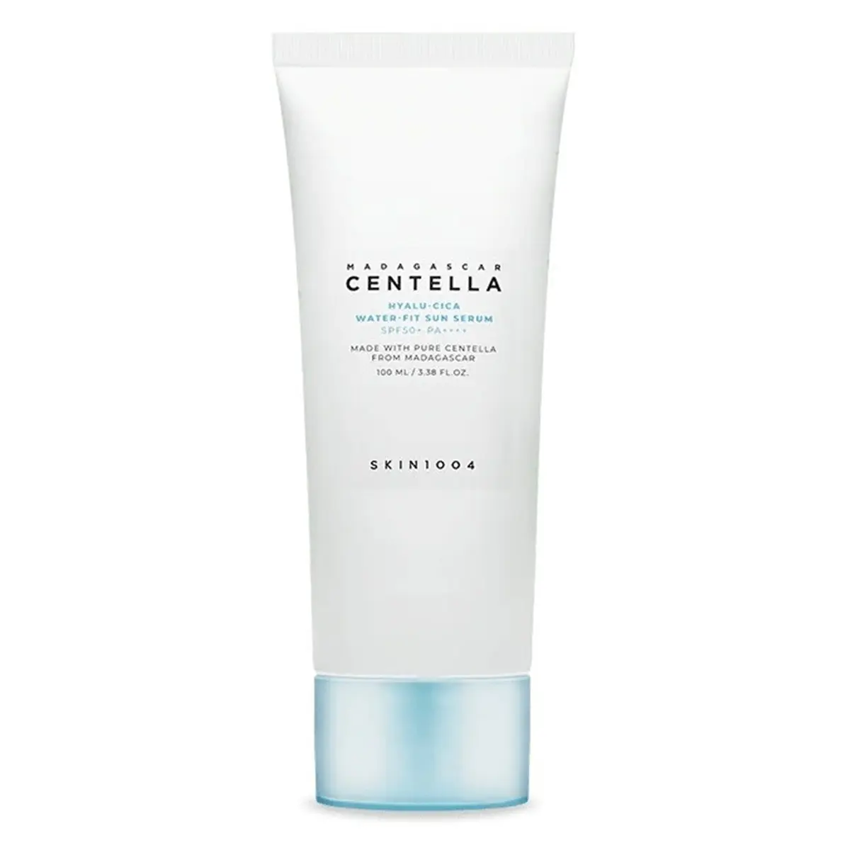 Skin1004 Madagascar Centella Hyalu-Cica Water-Fit Sun Serum 100 ml - view 1