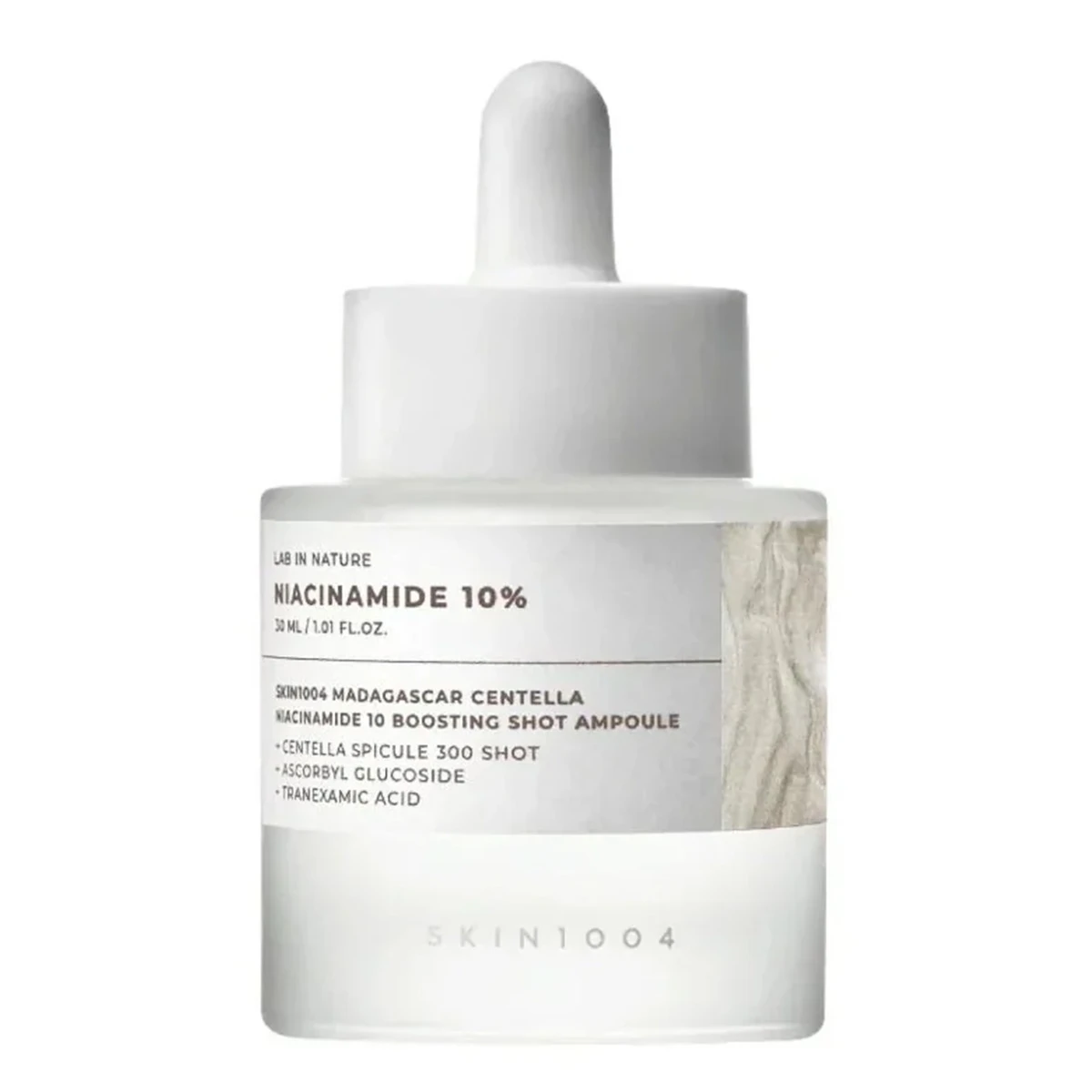Skin1004 Madagascar Centella Niacinamide 10 Boosting Shot Ampoule 30 ml