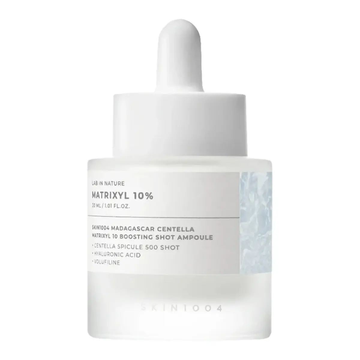 Skin1004 Madagascar Centella Matrixyl 10 Boosting Shot Ampoule 30 ml - view 1