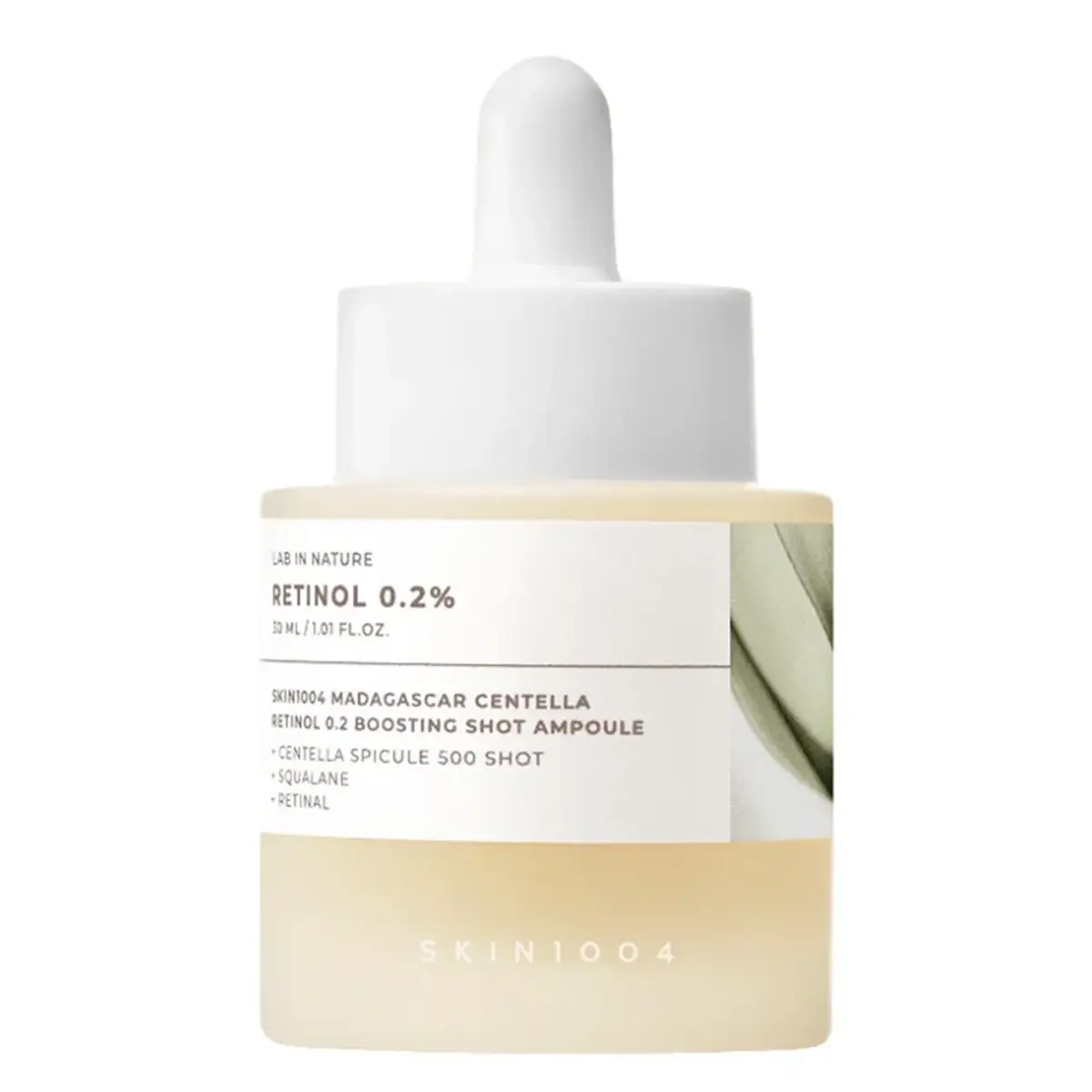 Skin1004 Madagascar Centella Retinol 0.2 Boosting Shot Ampoule 30 ml - view 1