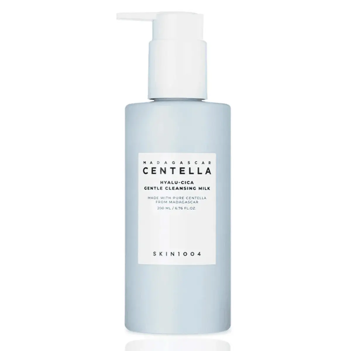 Skin1004 Madagascar Centella Hyalu-Cica Gentle Cleansing Milk 200 ml - view 1