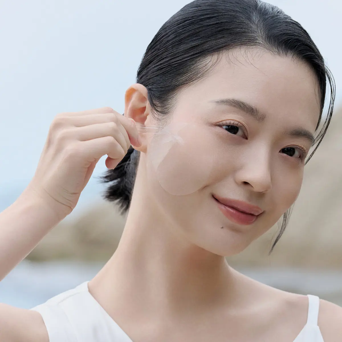 Skin1004 Madagascar Centella Hyalu-Cica Jelly-Fit Ampoule 60 Pads - view 2