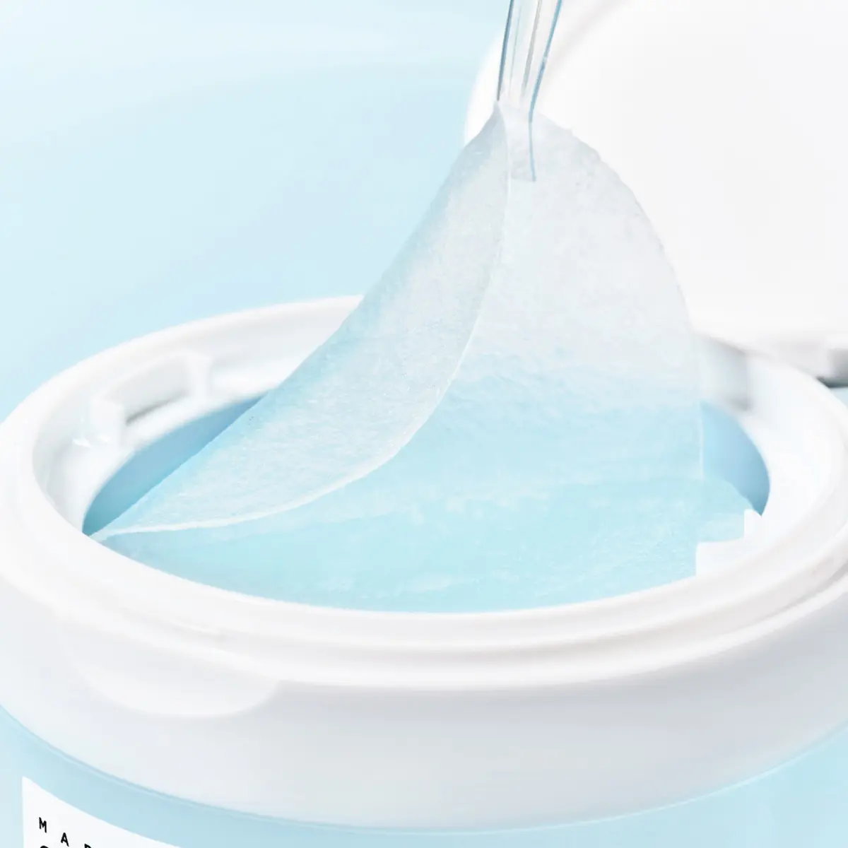 Skin1004 Madagascar Centella Hyalu-Cica Jelly-Fit Ampoule 60 Pads - view 5
