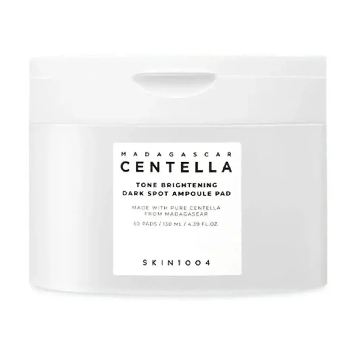 Skin1004 Madagascar Centella Tone Brightening Dark Spot Ampoule Pad - view 1