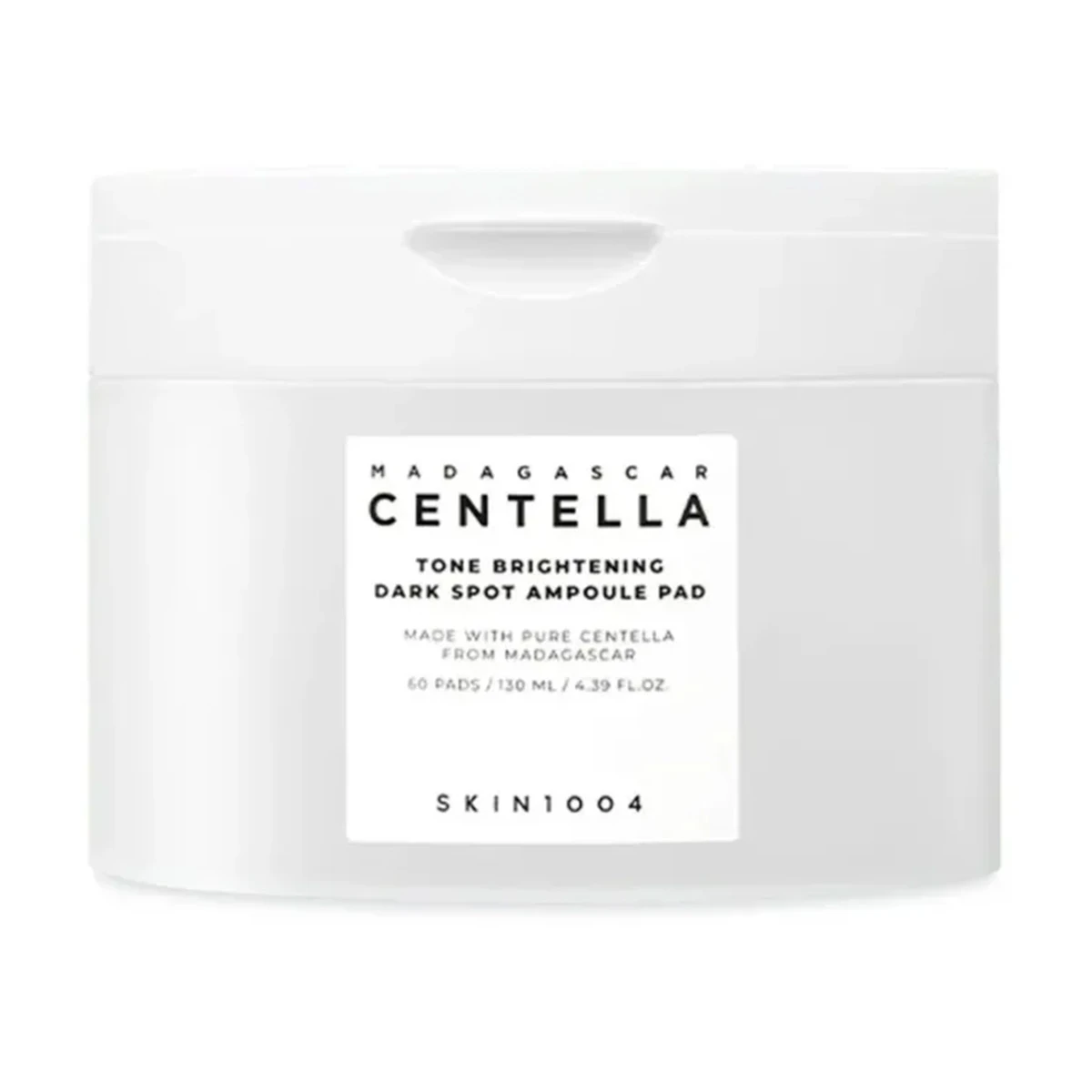 Skin1004 Madagascar Centella Tone Brightening Dark Spot Ampoule Pad