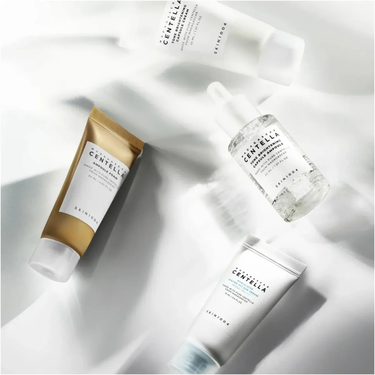 Skin1004 Madagascar Centella Even Tone Kit 4 pcs - view 2