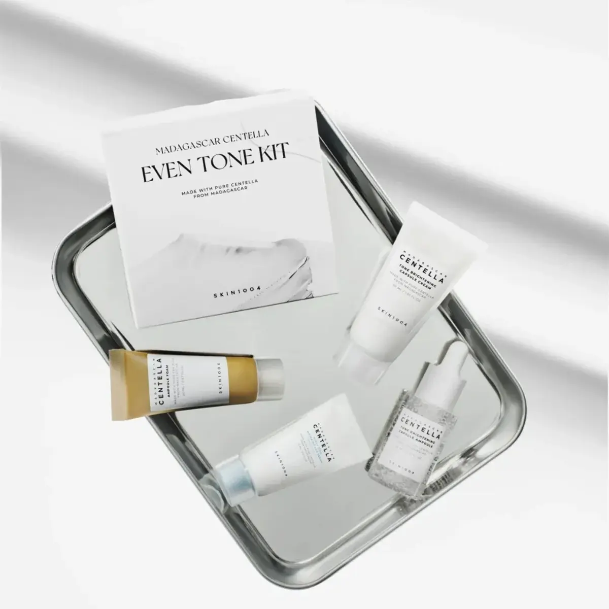 Skin1004 Madagascar Centella Even Tone Kit 4 pcs - view 3