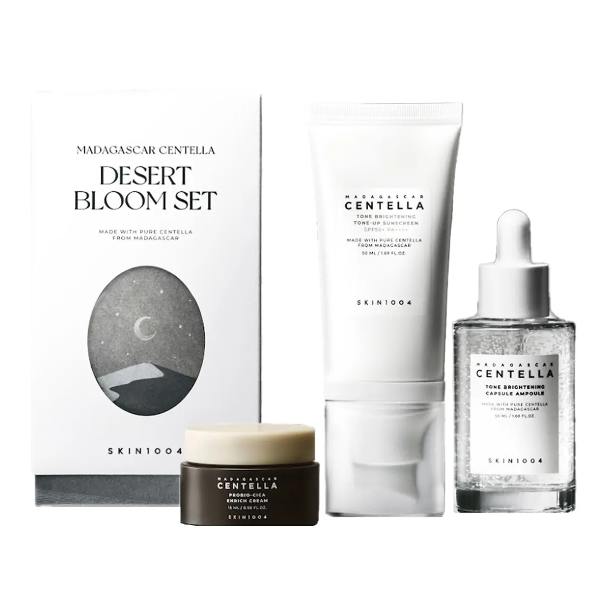 Skin1004 Madagascar Centella Desert Bloom Kit - view 1