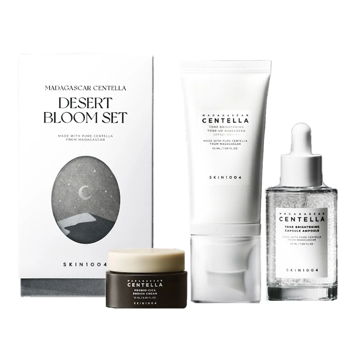 Skin1004 Madagascar Centella Desert Bloom Kit