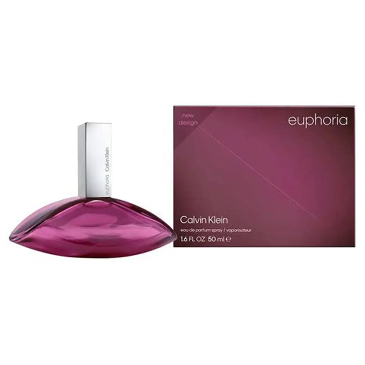 Calvin Klein Euphoria For Women EDP 50 ml - view 2