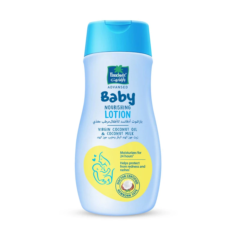 Parachute Advansed Baby Nourishing Lotion 400 ml