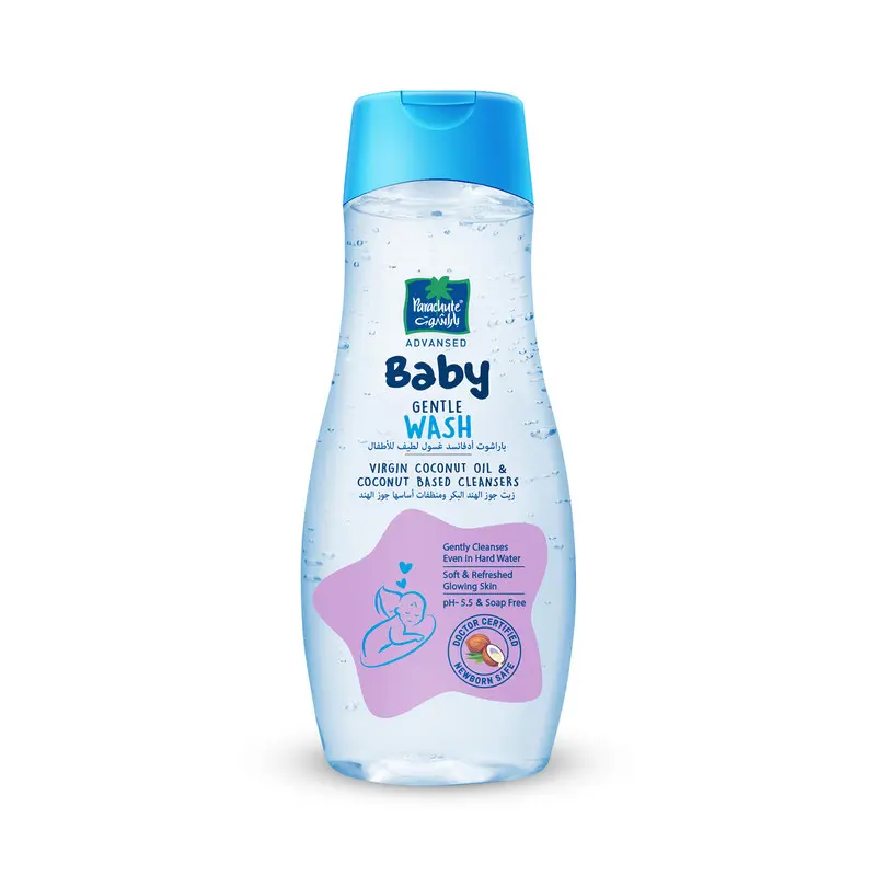 Parachute Advansed Baby Gentle Wash 400 ml - view 1