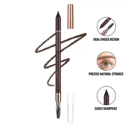 Character Shape And Shade Brow Pencil Dark Brown Csb001