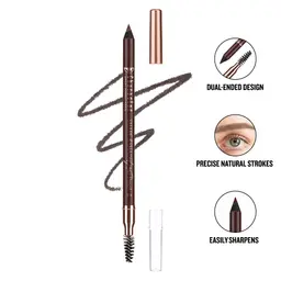 Character Shape And Shade Brow Pencil Brown Csb002