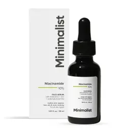 Minimalist Niacinamide 10% Face Serum 30ml