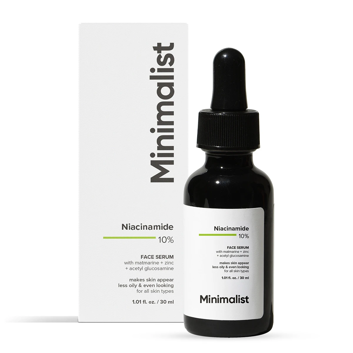 Minimalist Niacinamide 10% Face Serum 30ml