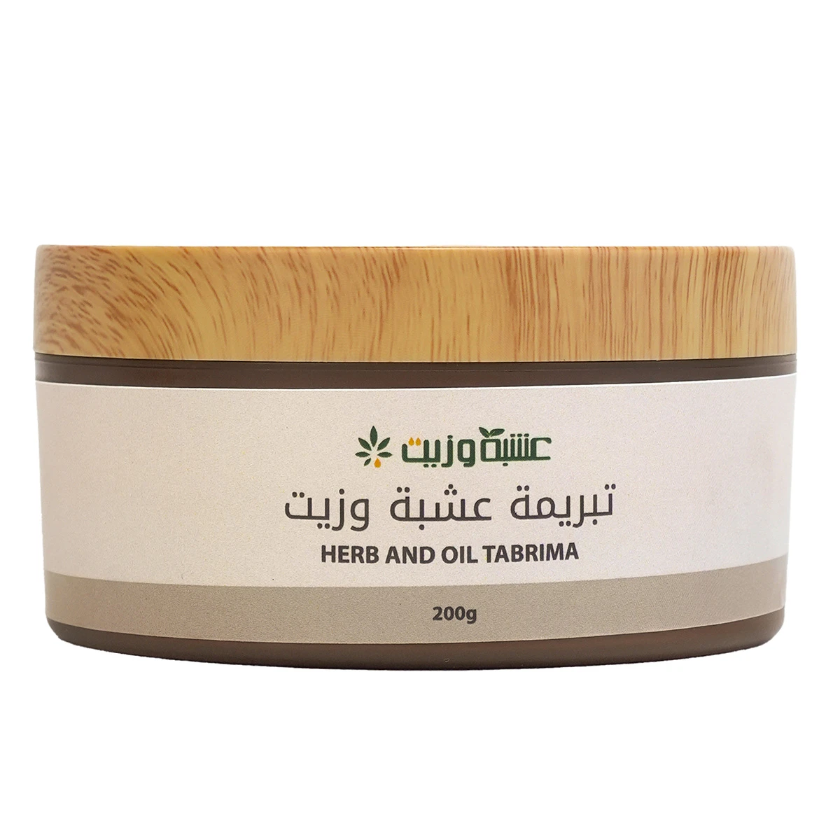Herb And Oil Tabrima 200 gm