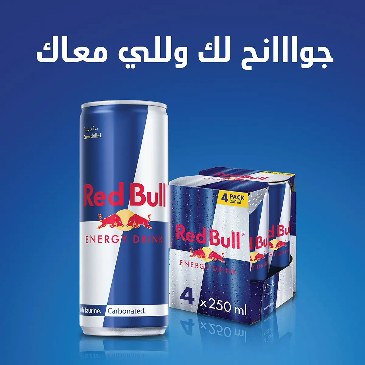Red Bull Energy Drink 250 ml - view 8