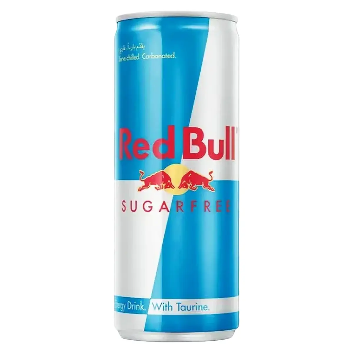 Red Bull Energy Drink Suger Free 250 ml - view 2