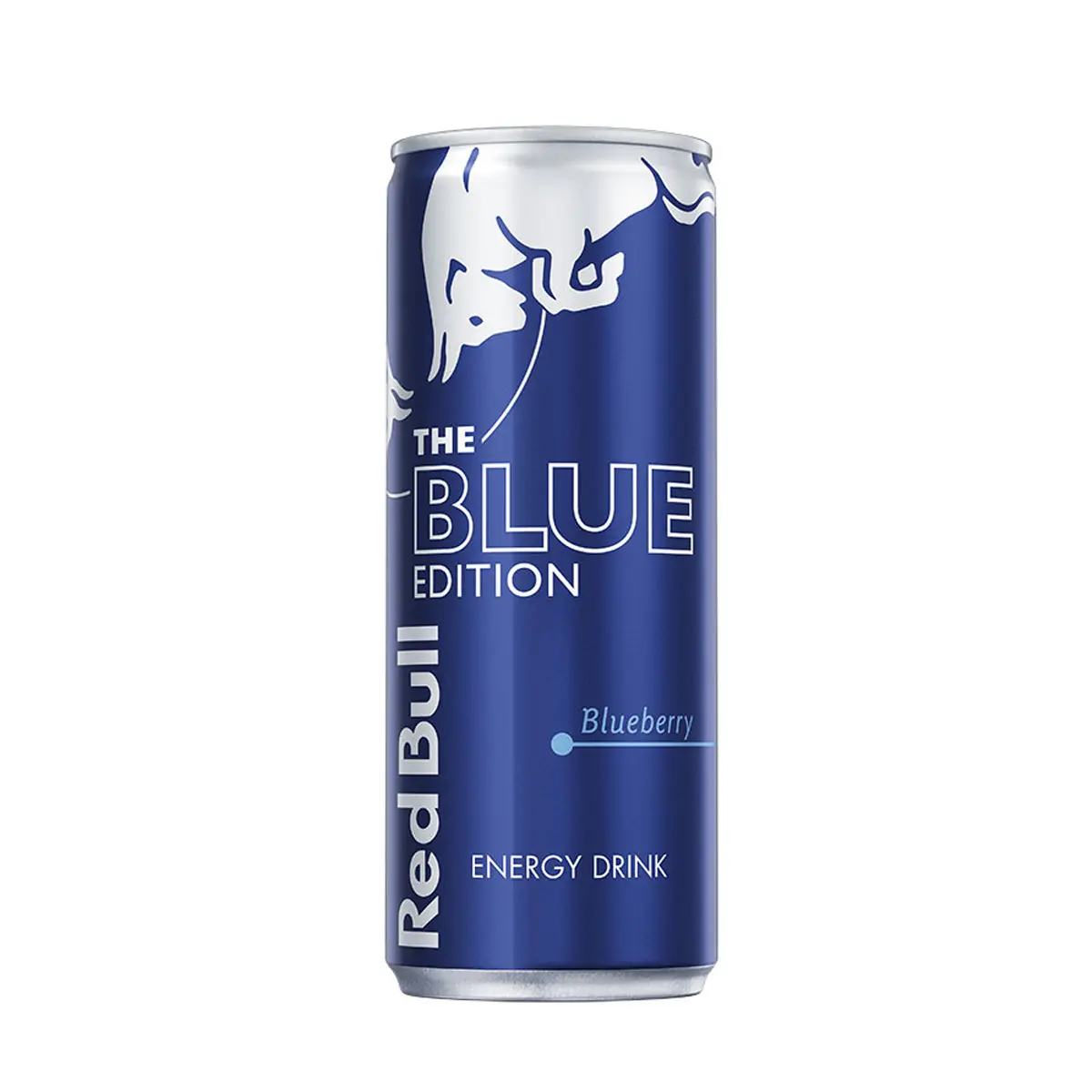 Red Bull Energy Drink Blue Edition 250 ml - view 1