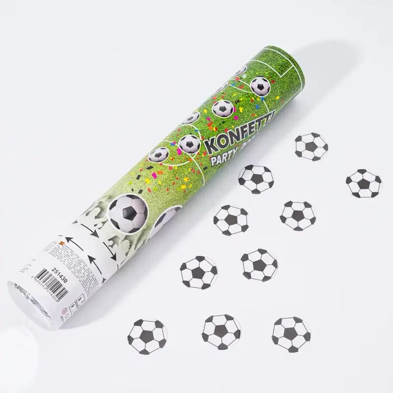 Party Popper Football 40 Cm - view 3