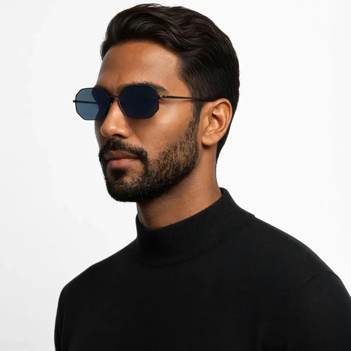 Eyewa Sunglasses 30Sundays Apollo Blue/Gray - Men - view 4