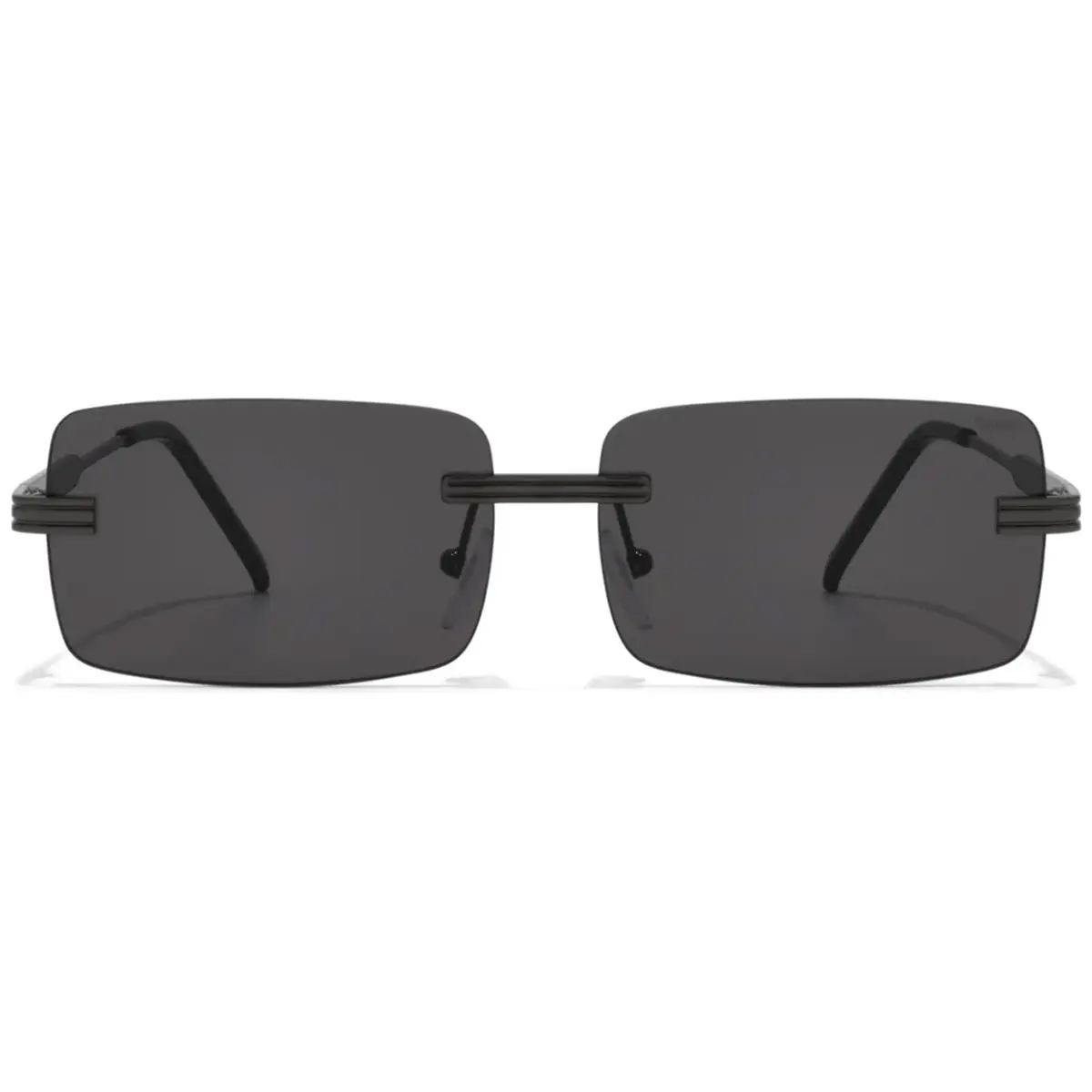 Eyewa Sunglasses Blackout Luminosity Gray - Unisex - view 1