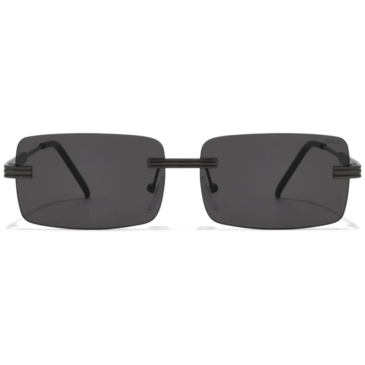Eyewa Sunglasses Blackout Luminosity Gray - Unisex