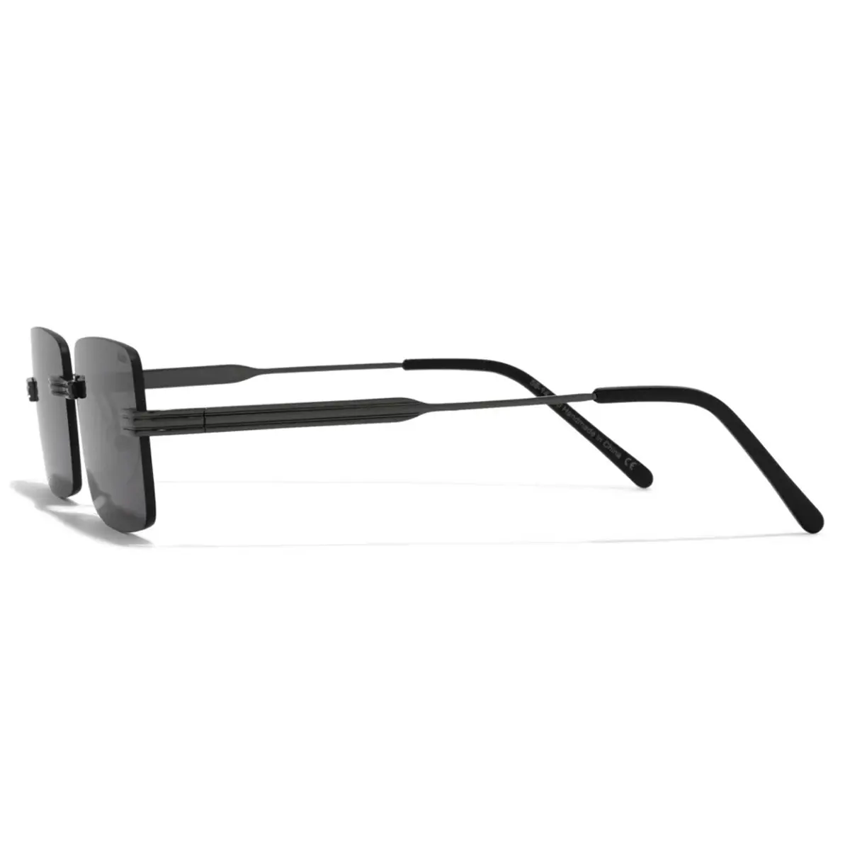 Eyewa Sunglasses Blackout Luminosity Gray - Unisex - view 3