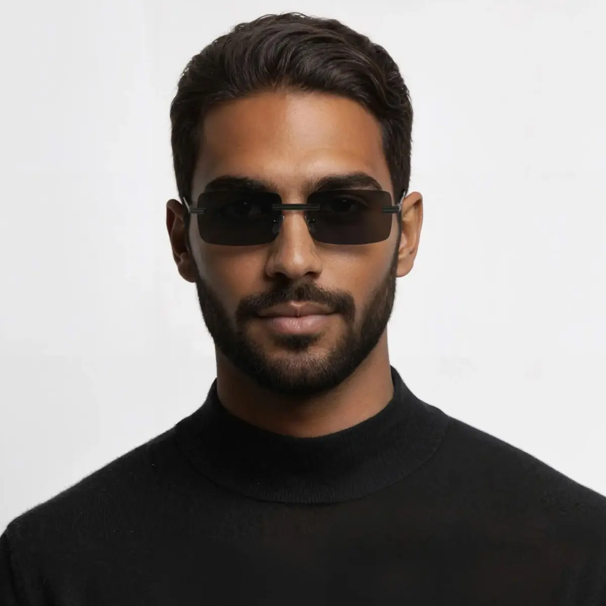 Eyewa Sunglasses Blackout Luminosity Gray - Unisex - view 4