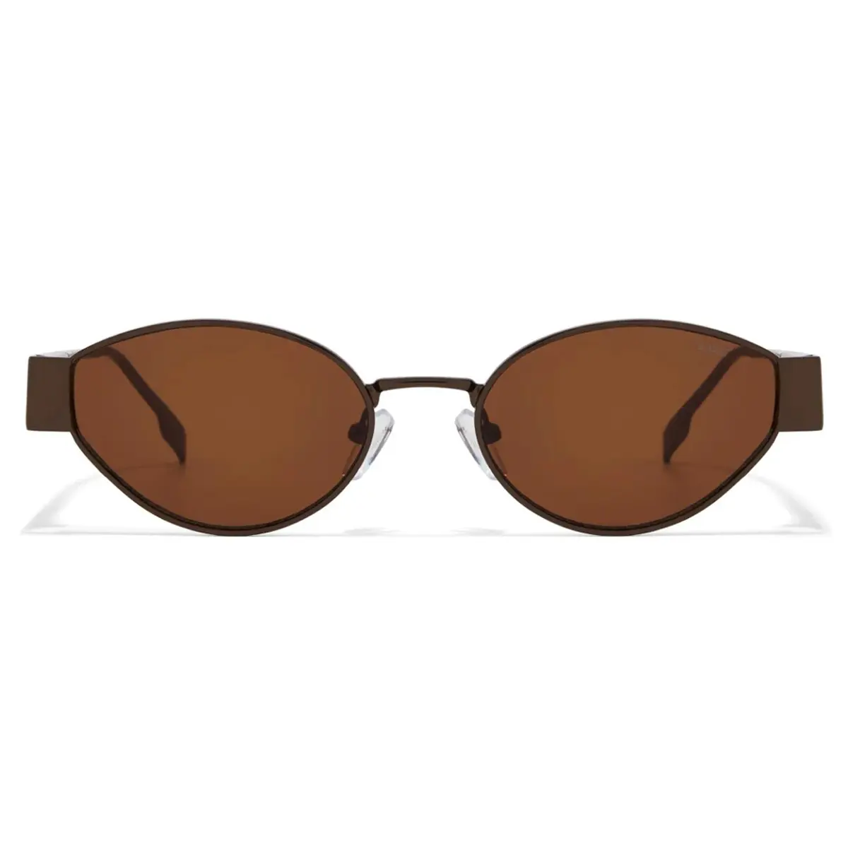 Eyewa Sunglasses Blackout Odyssey Brown - Women - view 1