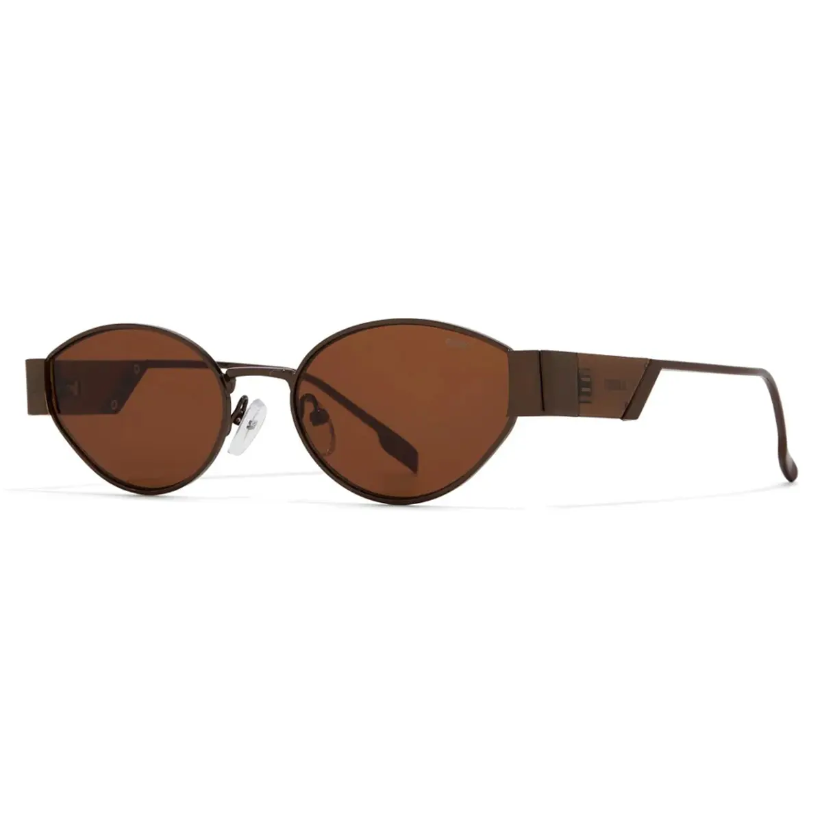 Eyewa Sunglasses Blackout Odyssey Brown - Women - view 2