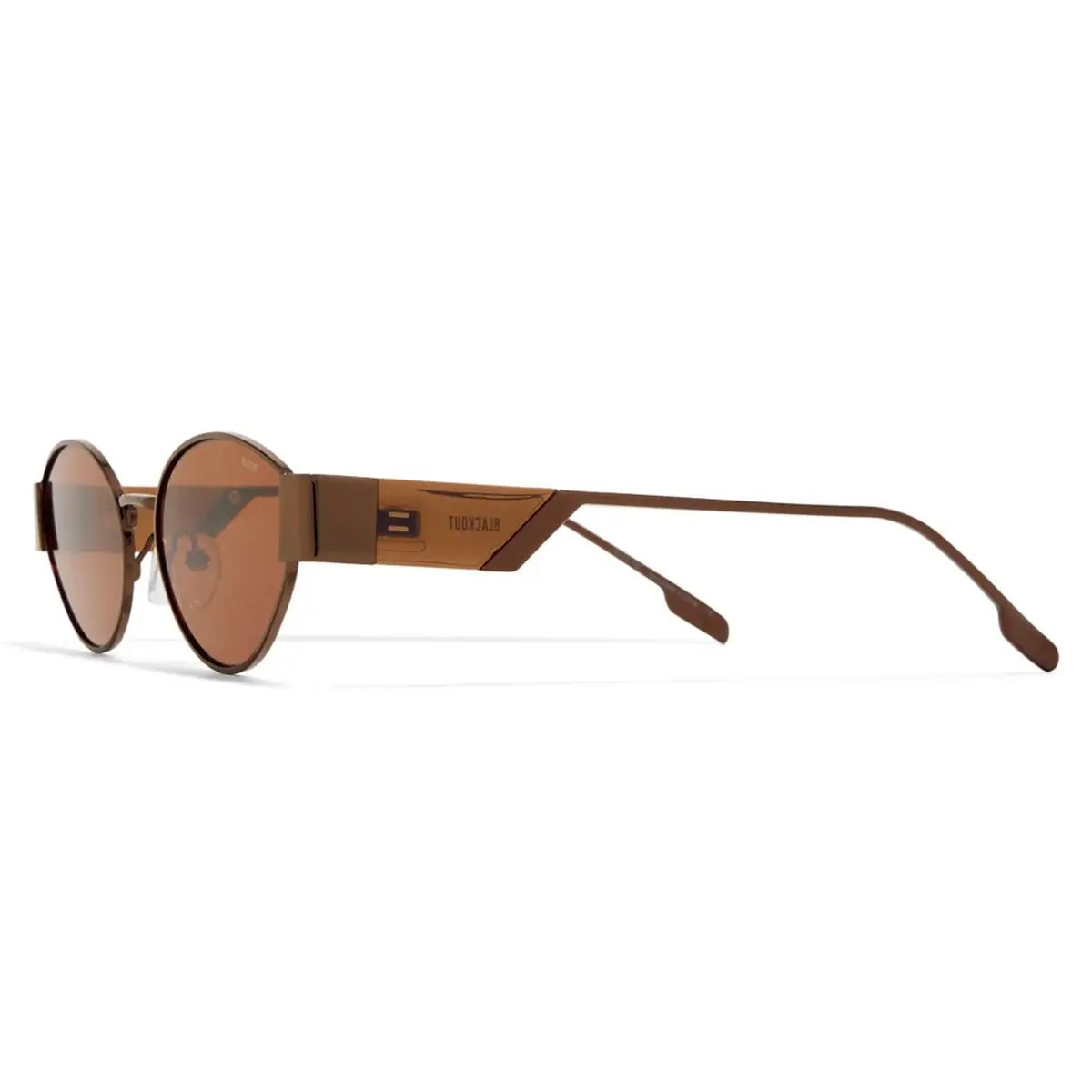 Eyewa Sunglasses Blackout Odyssey Brown - Women - view 3